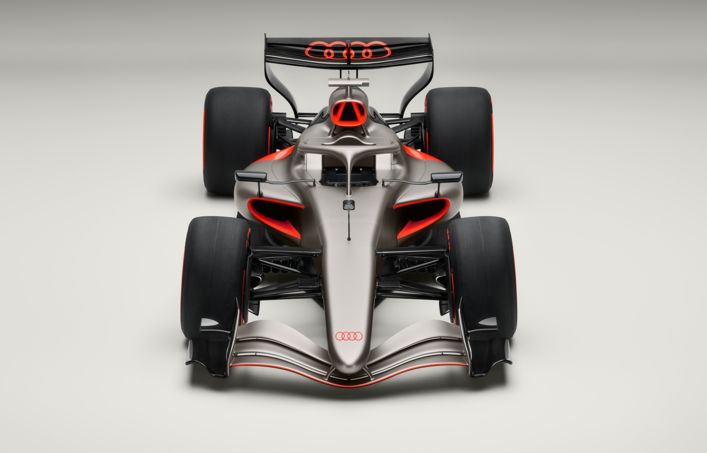Audi R26 Concept