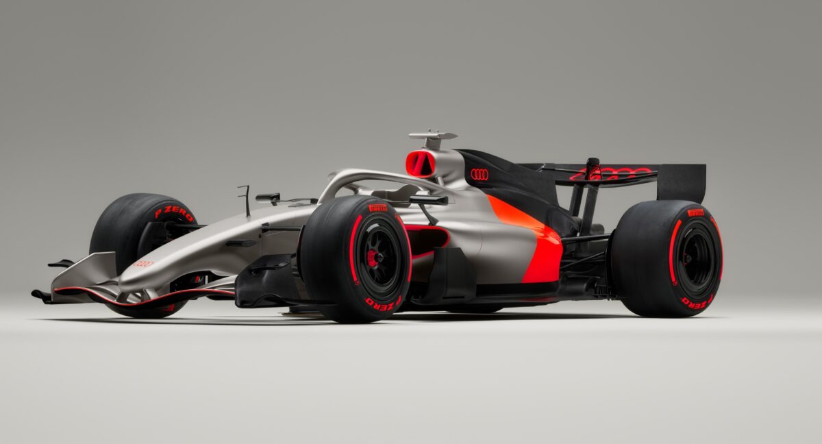 Audi R26 Concept