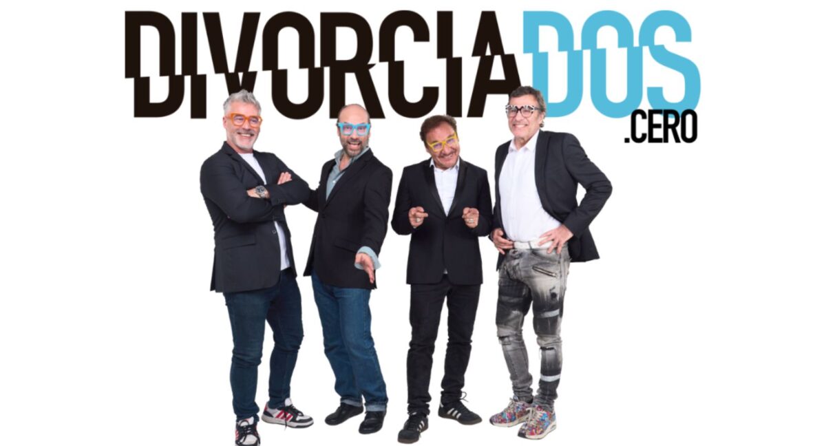 Divorciados 2.0 Teatro Mori