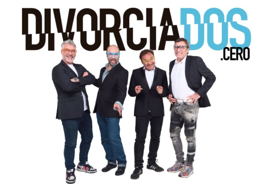 Divorciados 2.0 Teatro Mori