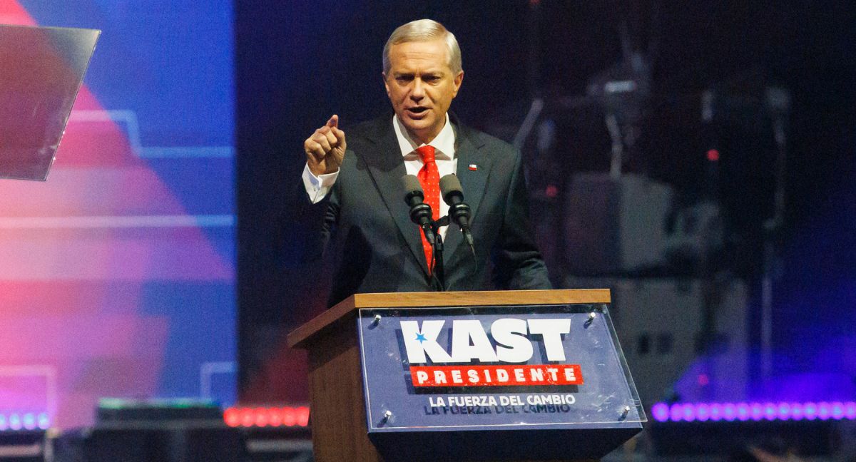José Antonio Kast