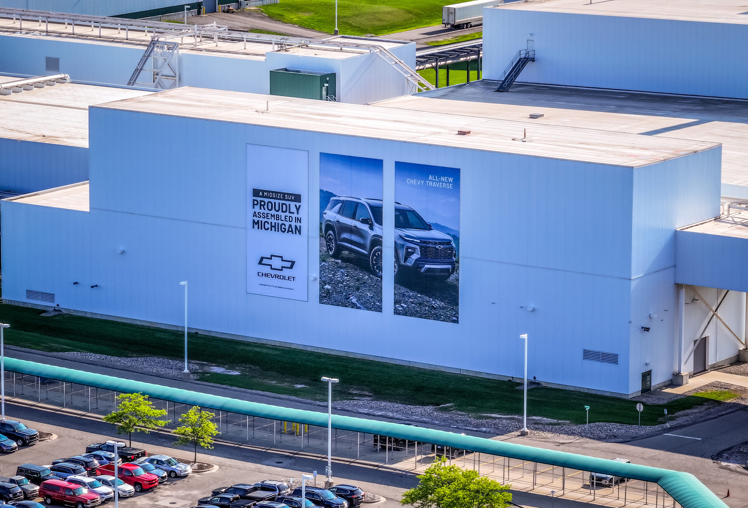 General Motors desvincula a China de su cadena de suministro