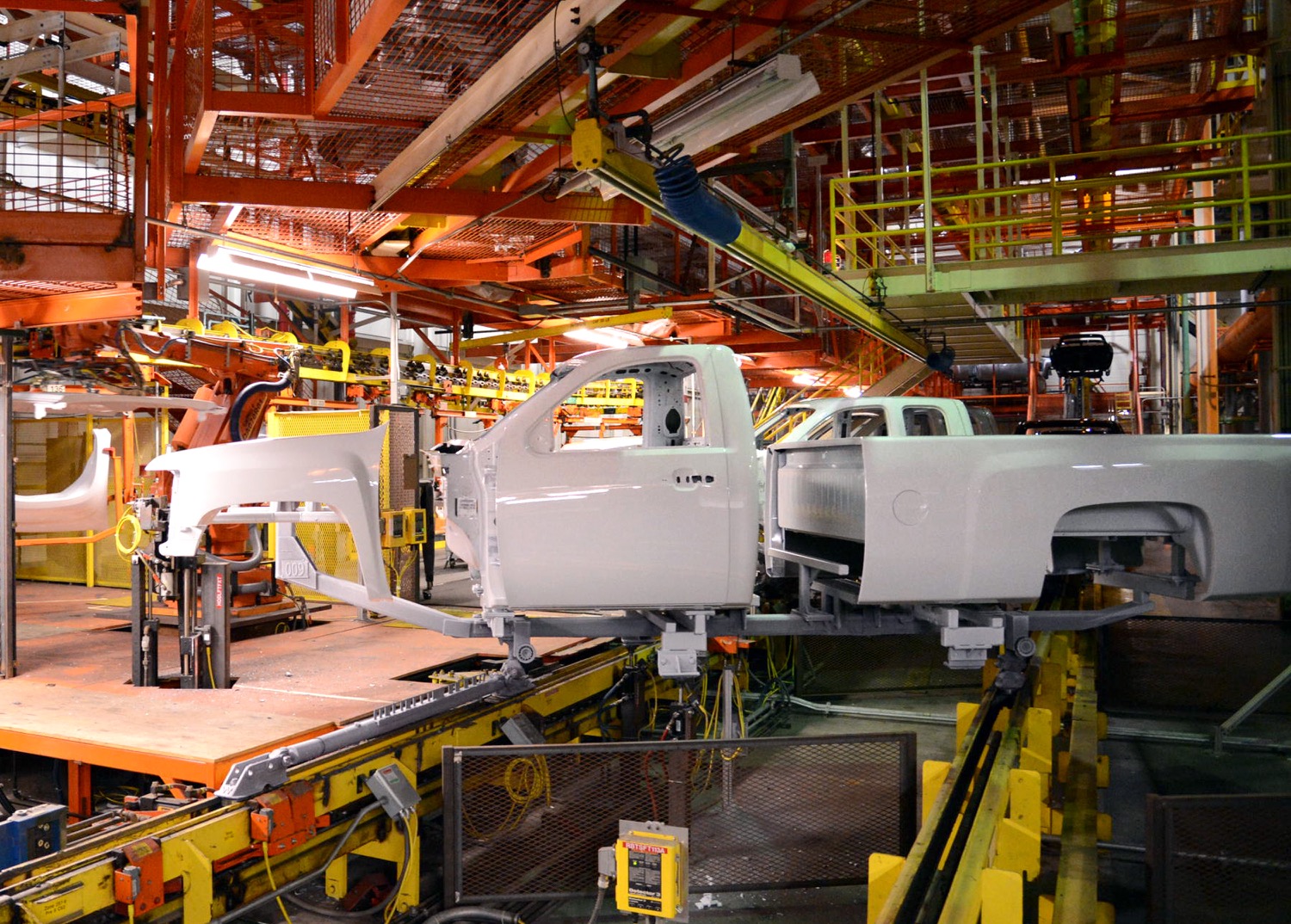 General Motors desvincula a China de su cadena de suministro
