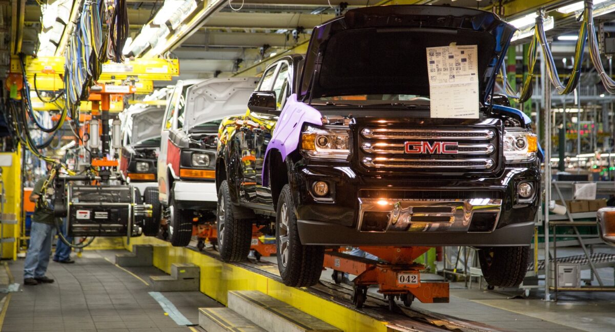 General Motors desvincula a China de su cadena de suministro