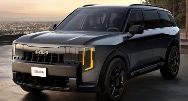 Kia Telluride 2027