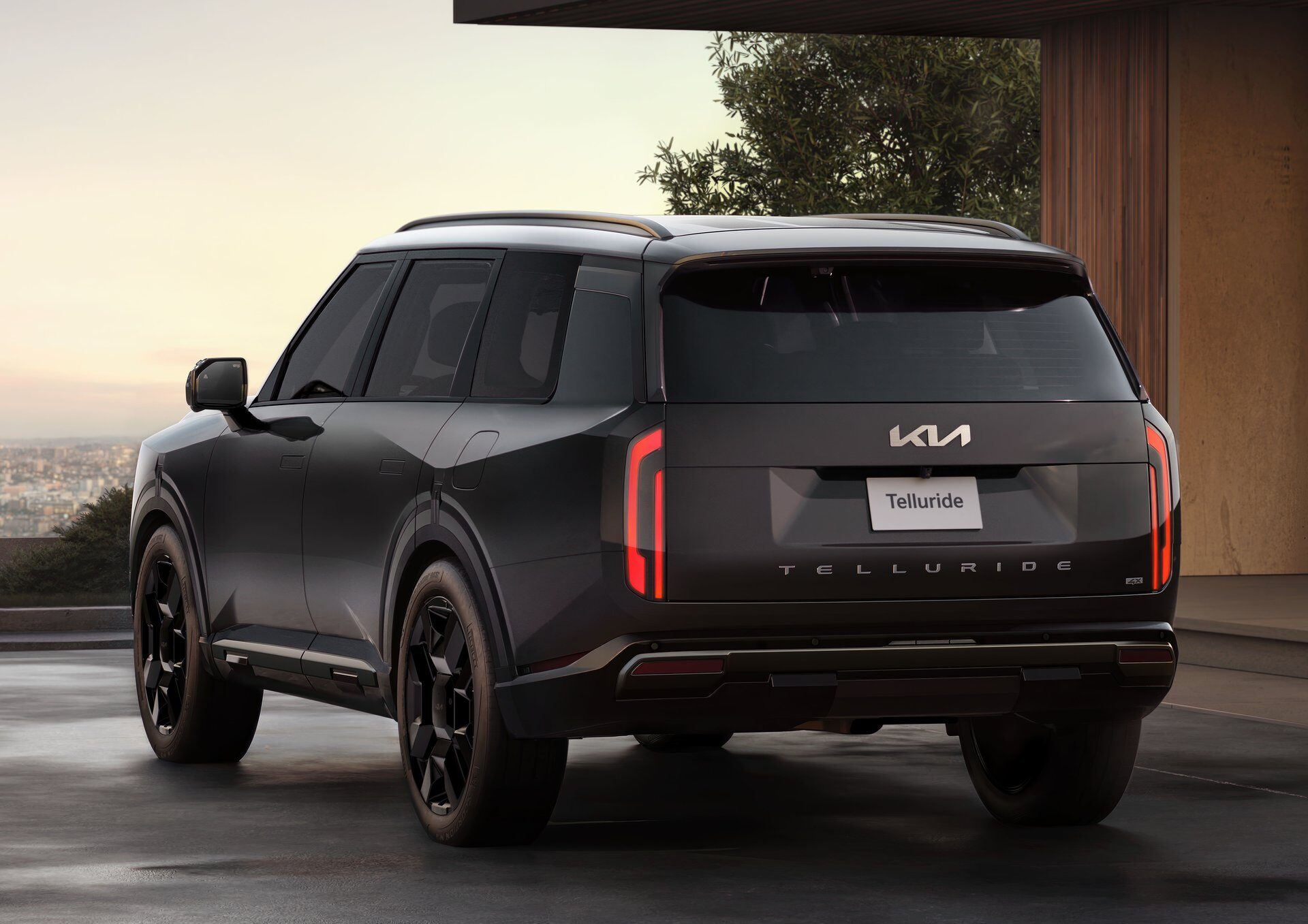 Kia Telluride 2027