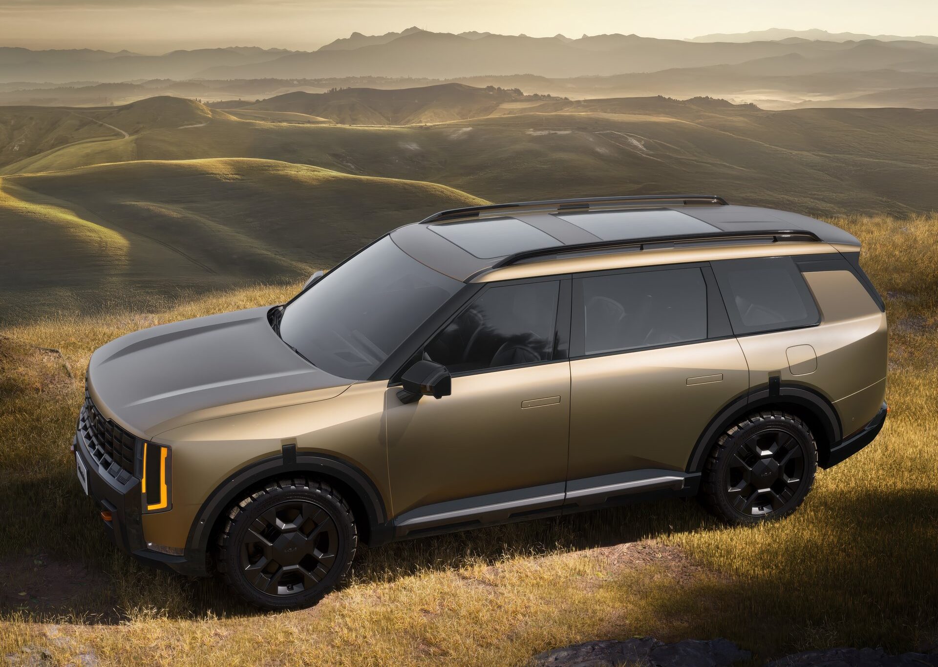Kia Telluride 2027