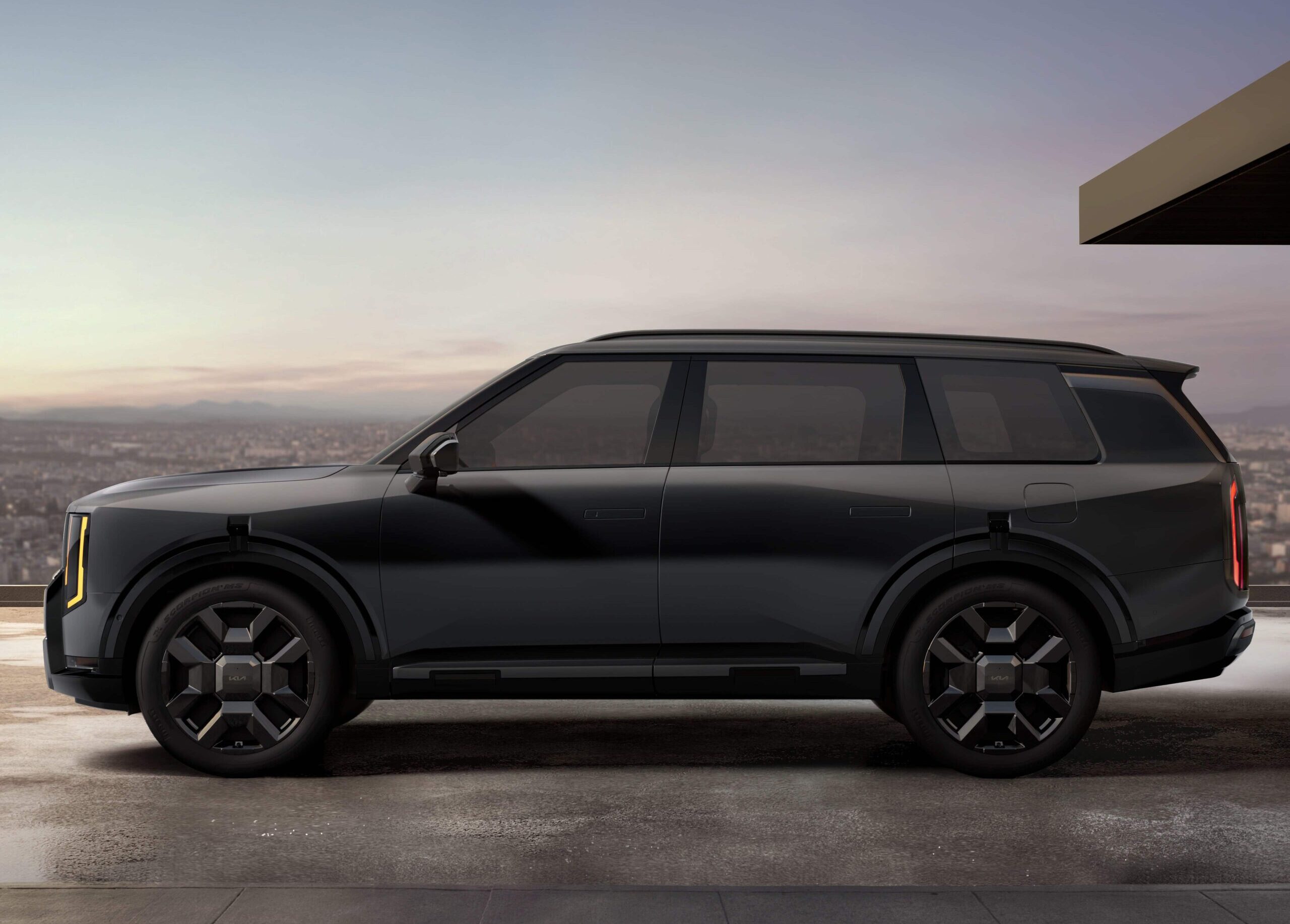 Kia Telluride 2027