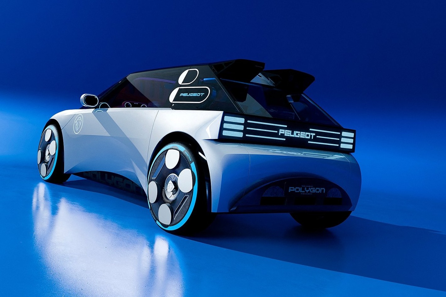 Peugeot Polygon Concept