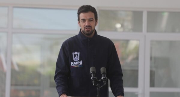Tomás Vodanovic - Maipú