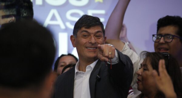 Franco Parisi