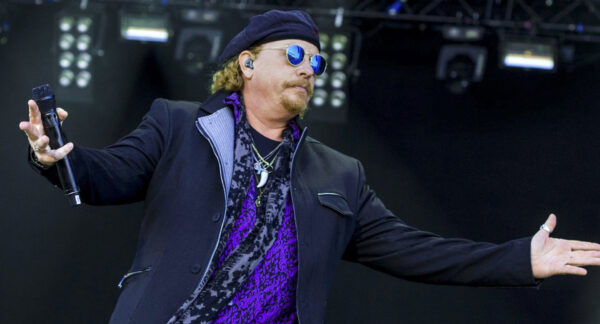 Joseph Williams Toto