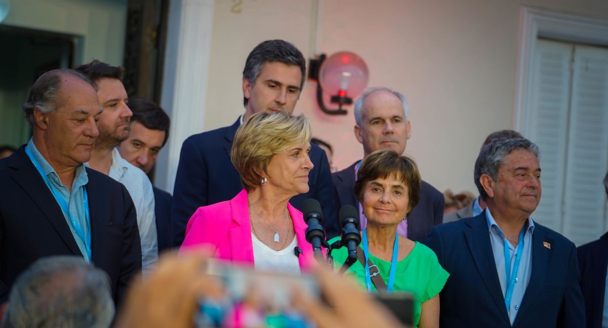 Chile Vamos y Evelyn Matthei