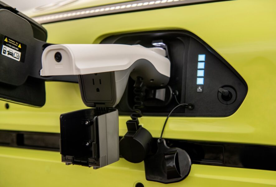 ventas de autos eléctricos en Sudamérica