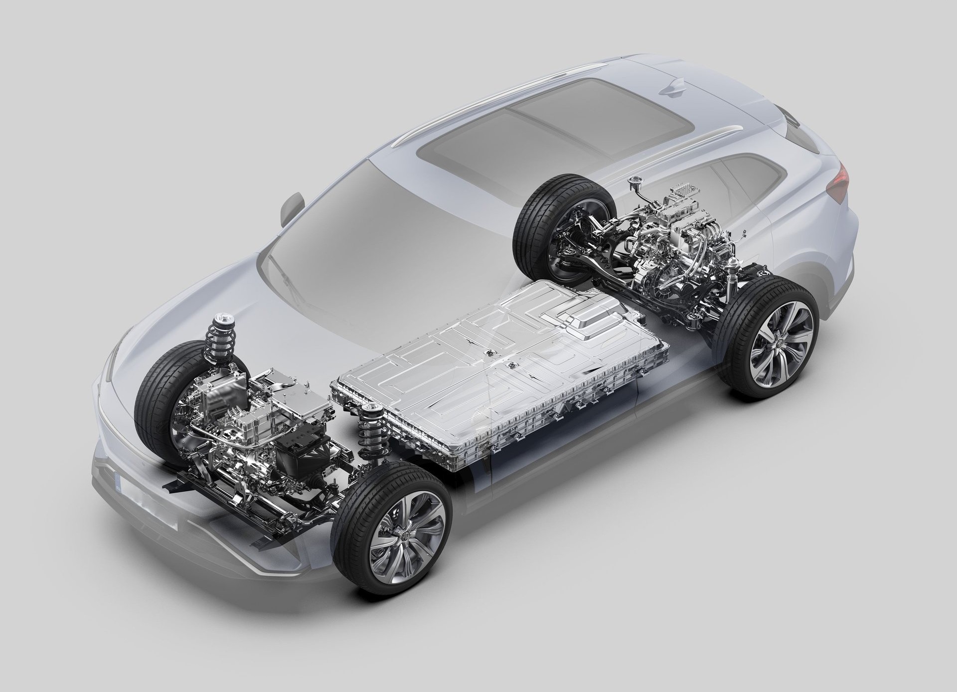 ventas de autos eléctricos en Sudamérica