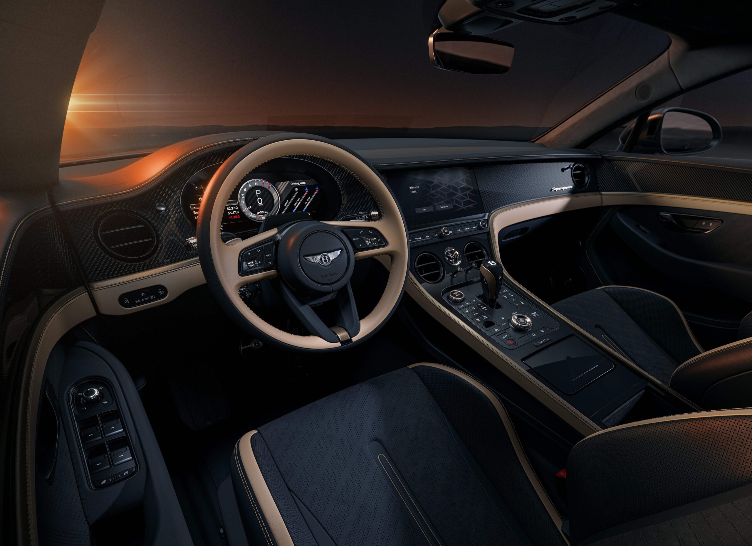 Bentley Supersports