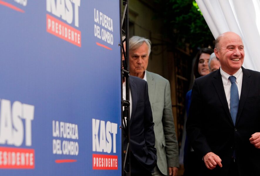 economistas de kast con matthei