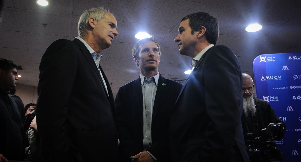 Presidentes de Chile Vamos