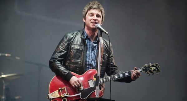 Noel Gallagher