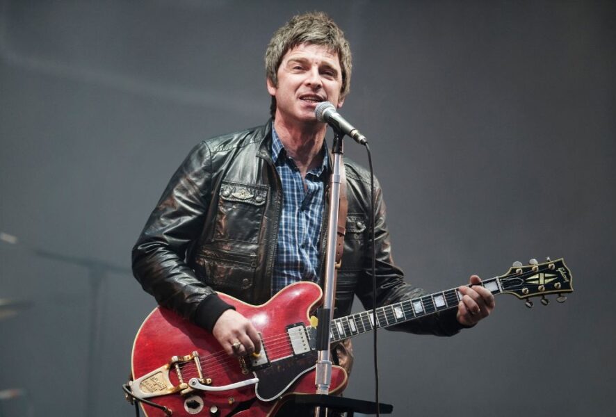Noel Gallagher