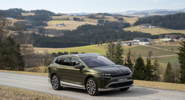 nuevo Škoda Enyaq