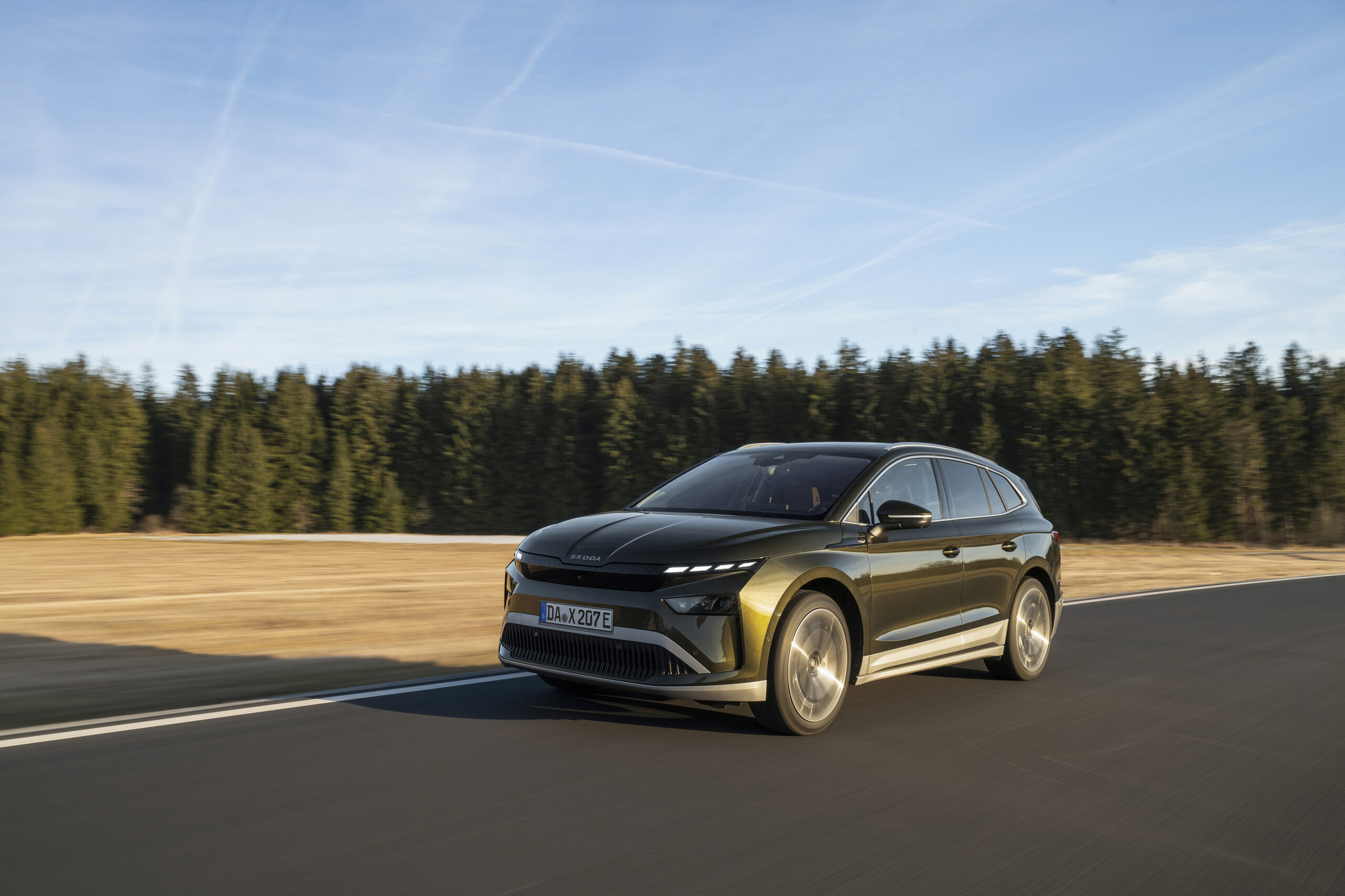 nuevo Škoda Enyaq