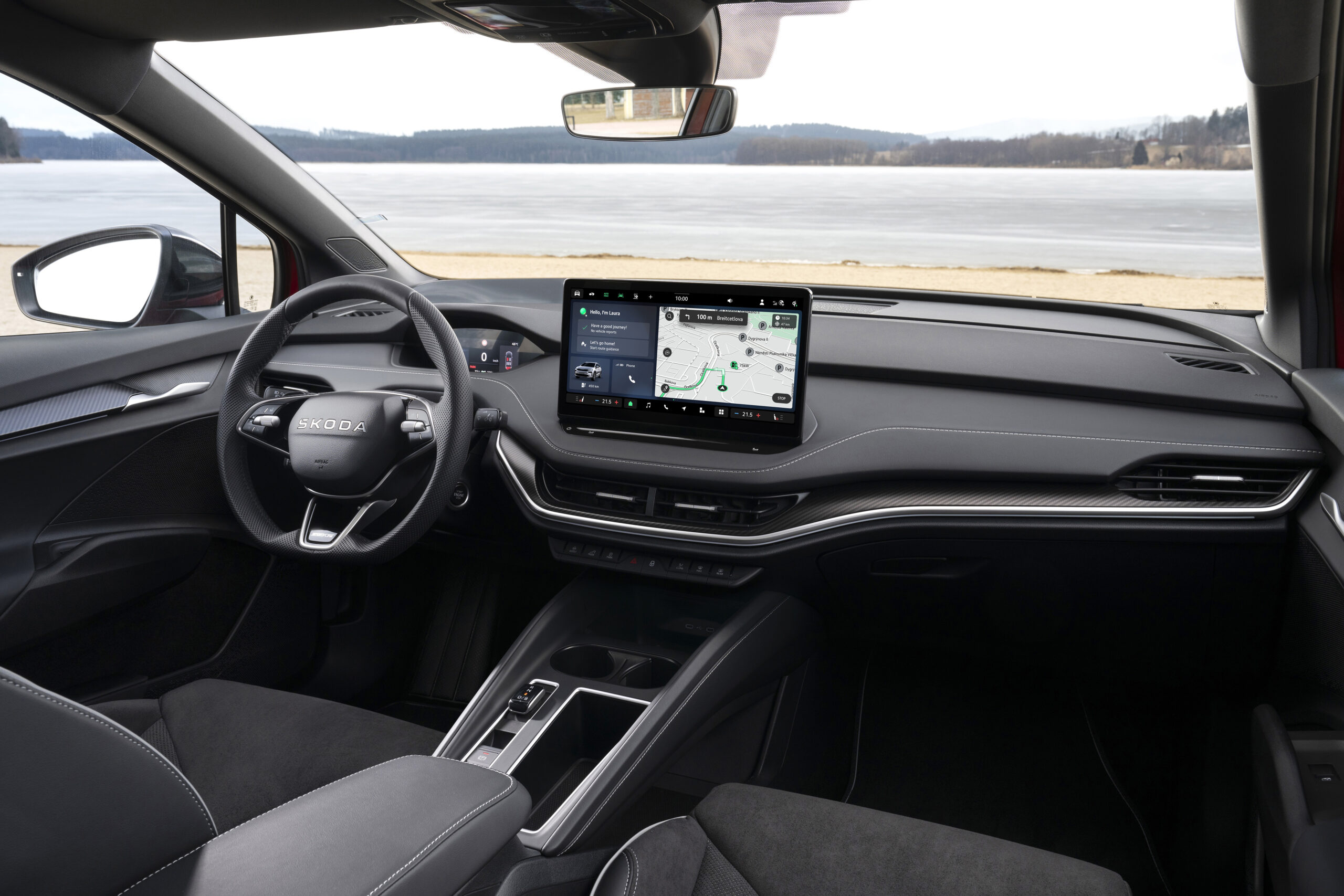 nuevo Škoda Enyaq