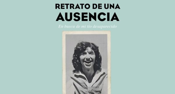 Tania Tamayo Retrato de una Ausencia