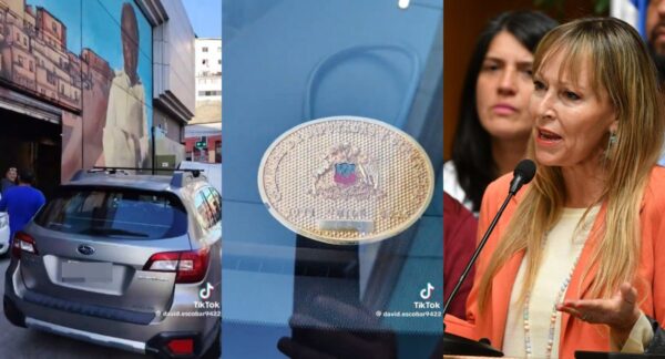 Denuncia contra la diputada Gazmuri en Valparaíso