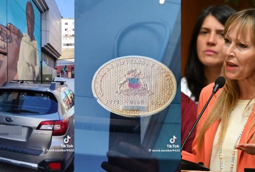 Denuncia contra la diputada Gazmuri en Valparaíso