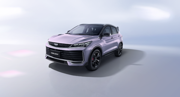 Nuevo Coolray de Geely