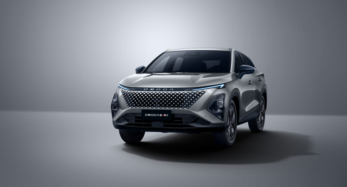 Omoda C5 SHS-H