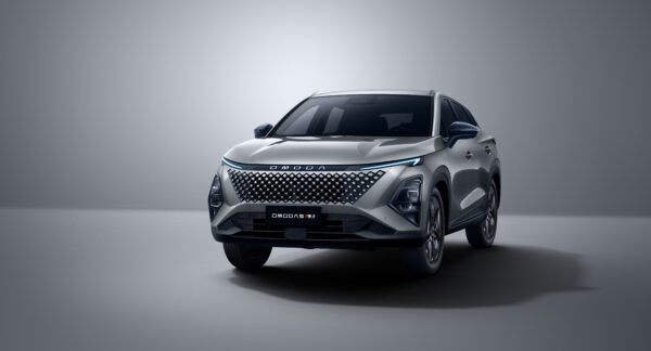 Omoda C5 SHS-H