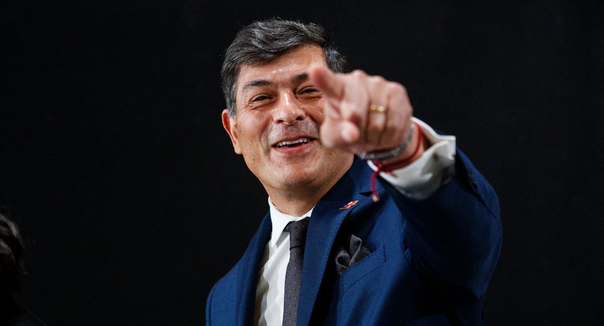 Franco Parisi