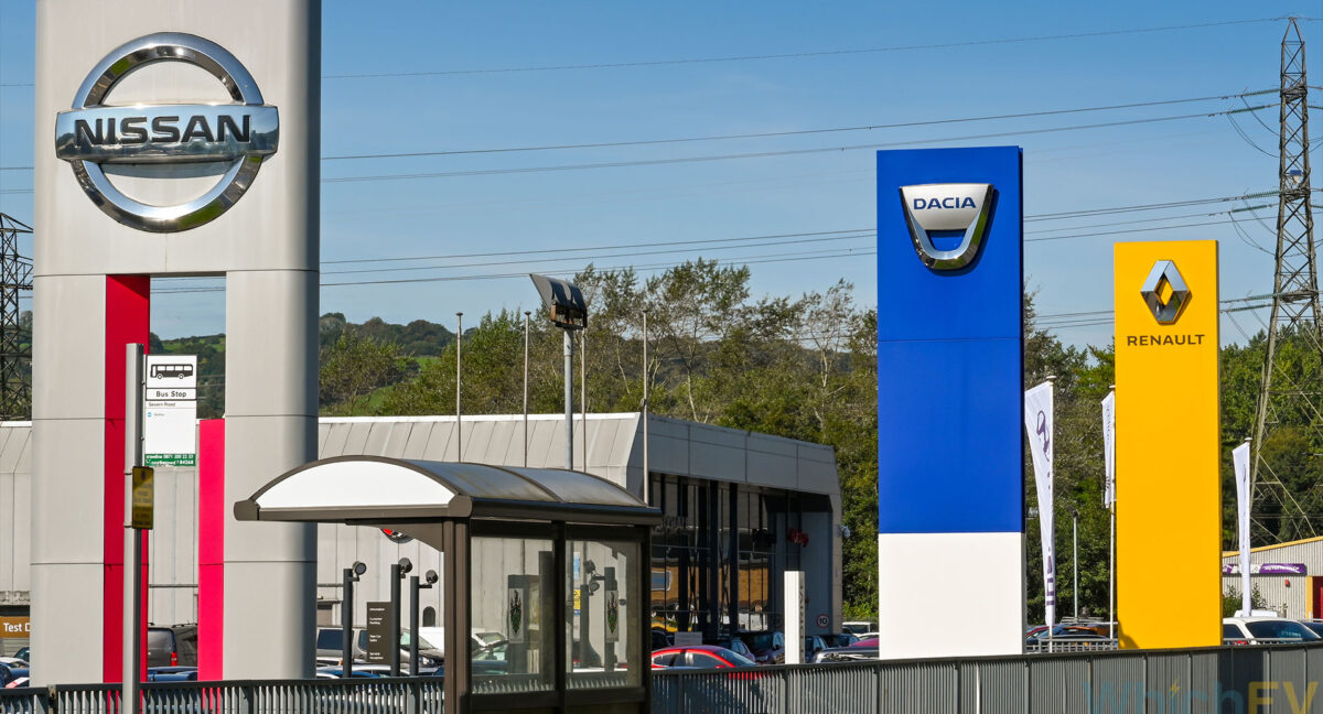 Renault y Nissan reavivan la alianza