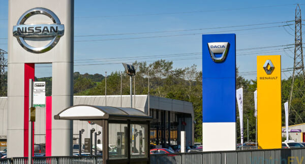 Renault y Nissan reavivan la alianza
