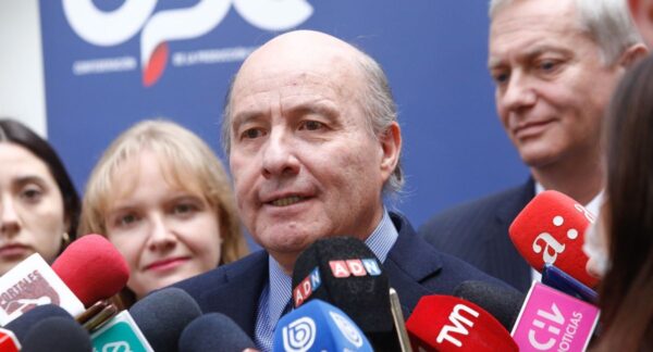 Jorge Quiroz, asesor de Kast