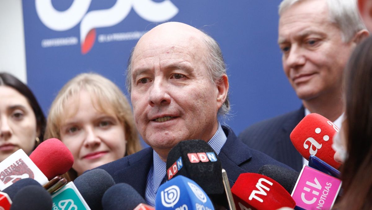 Jorge Quiroz, asesor de Kast