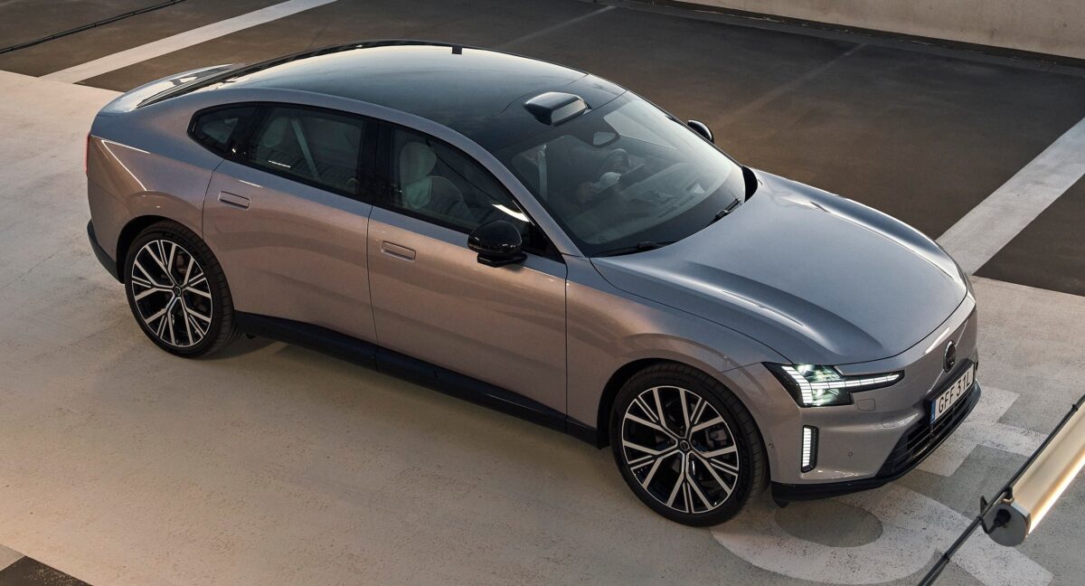 Volvo ES90