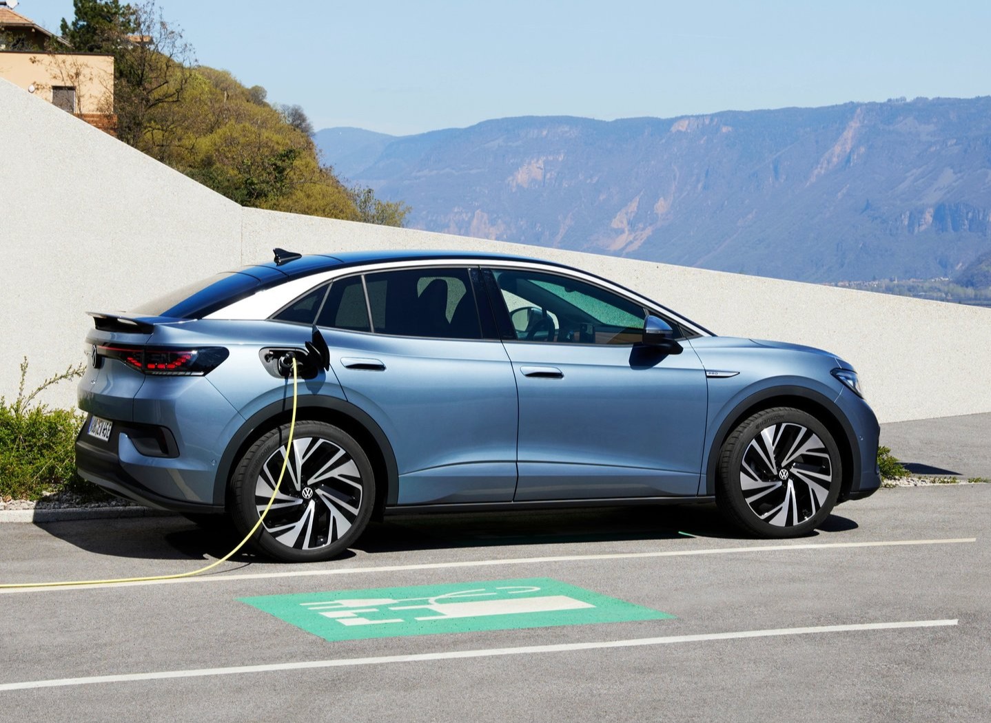 demanda de autos eléctricos en Alemania