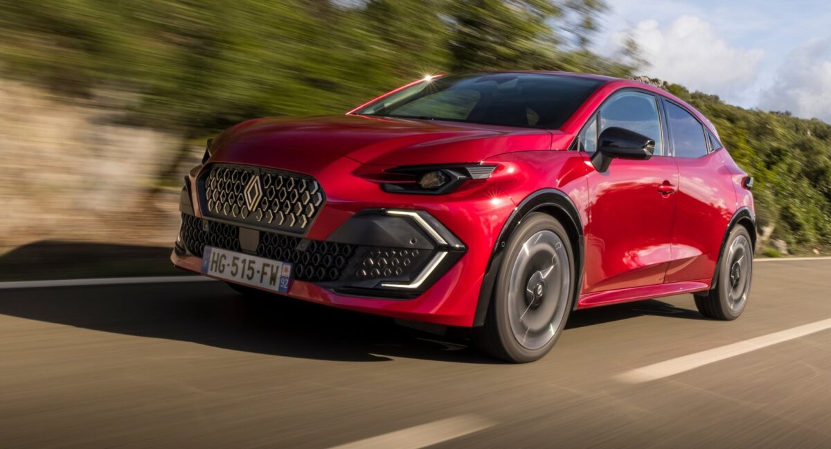 nuevo Renault Clio