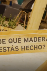 Stand de Arauco para EtMday 2025.