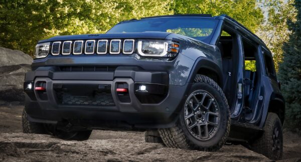 Jeep Recon 2026