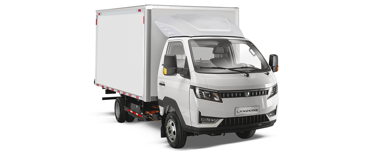 novedades de Hyundai Camiones y Buses y Landking 2026