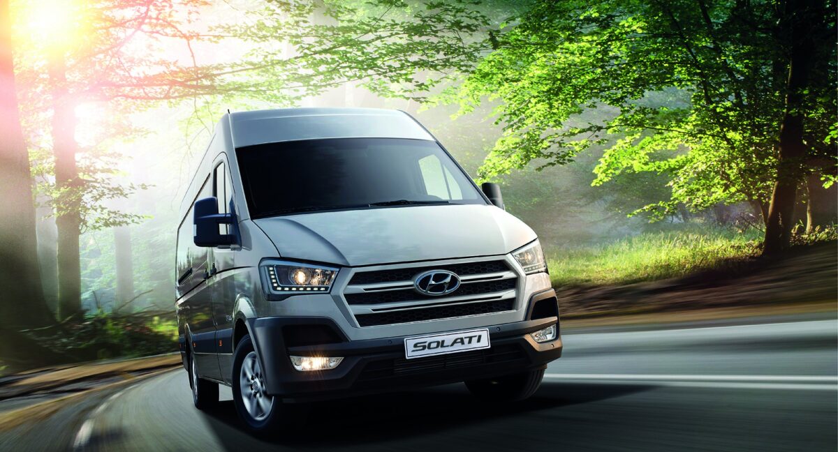 novedades de Hyundai Camiones y Buses y Landking 2026