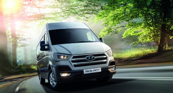 novedades de Hyundai Camiones y Buses y Landking 2026