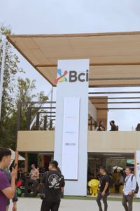 Stand de Bci en el EtMDay 2025.