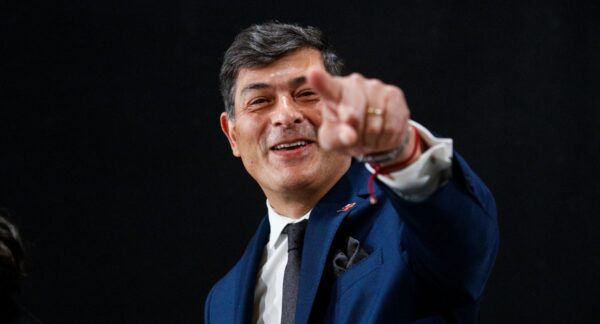 Franco Parisi