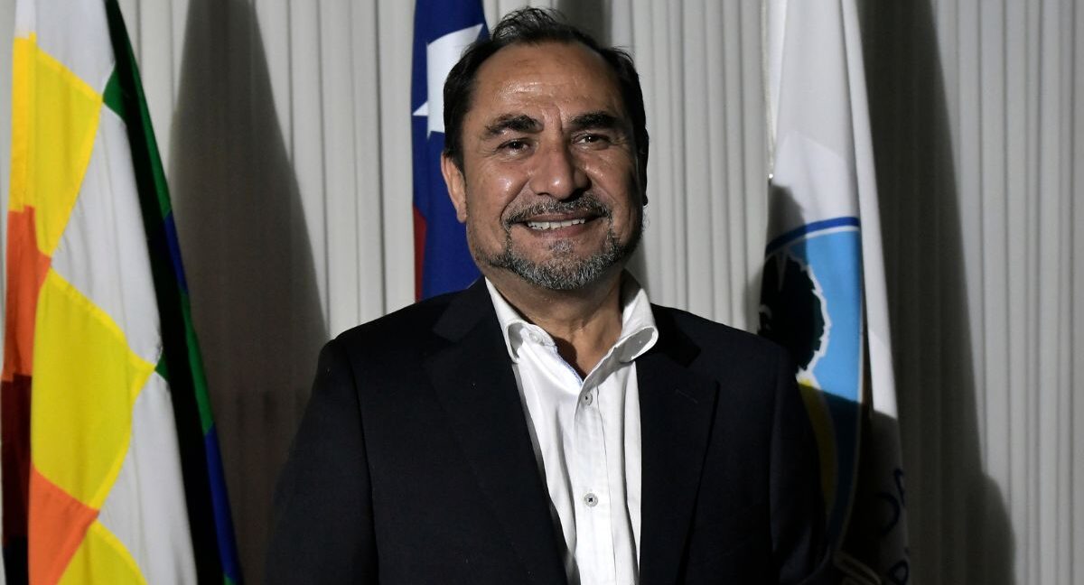 Alcalde de Alto Hospicio