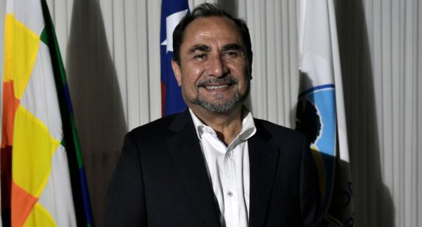 Alcalde de Alto Hospicio